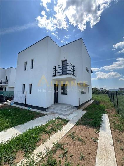 Duplex cu 3 camere cu Teren 200 Mp în Berceni