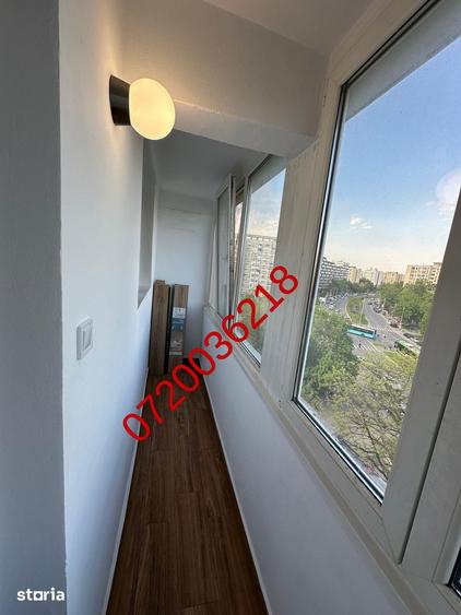 Apartament cu 3 camere decomandat în Drumul Taberei
