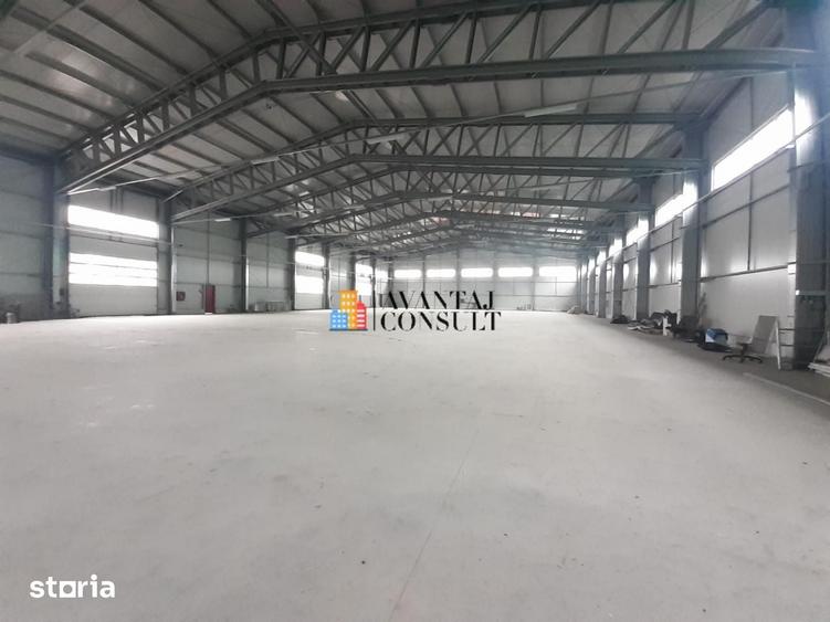 Spațiu comercial, de 2,360 mp, în Central
