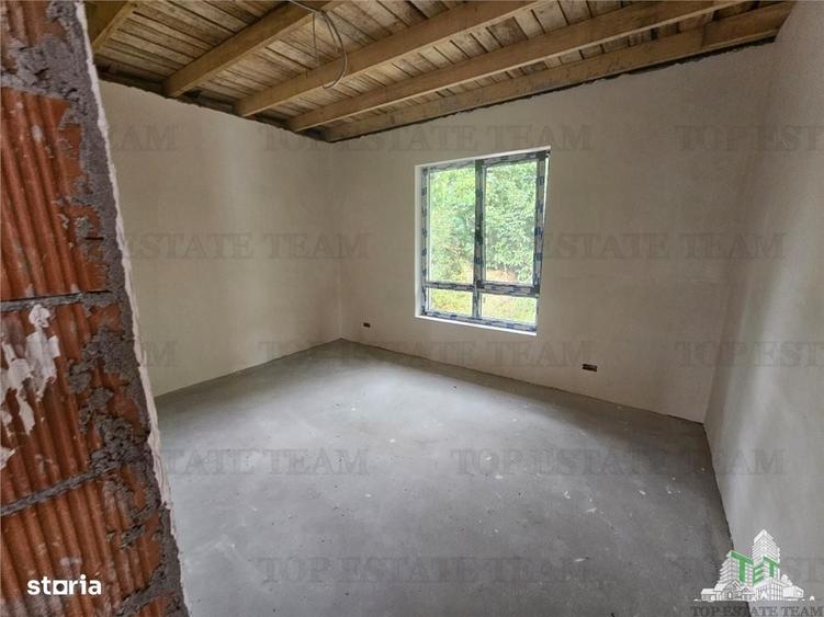 Casa 3 camere acces STBincalzire in pardoseala in Ciorogarla - 5