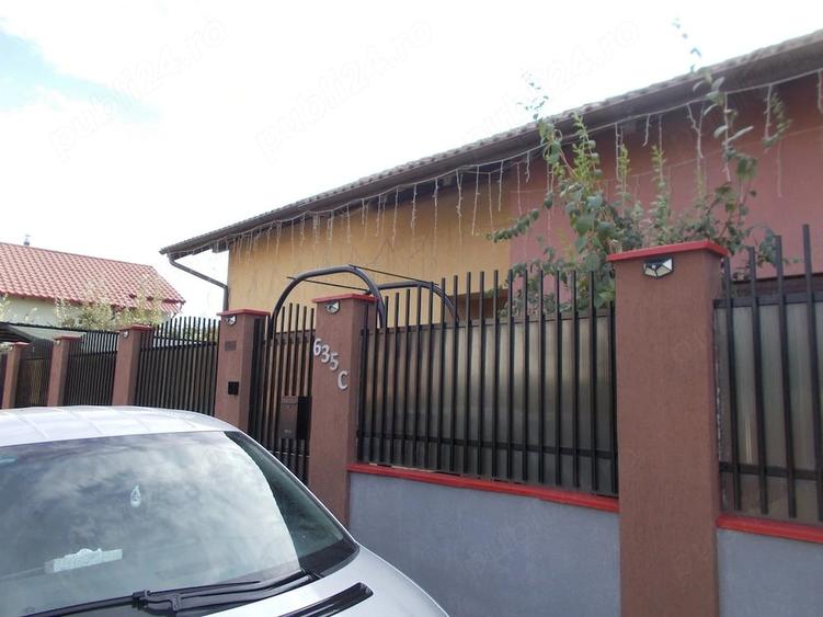 Casă cu 6 camere cu Teren 250 Mp în Braytim