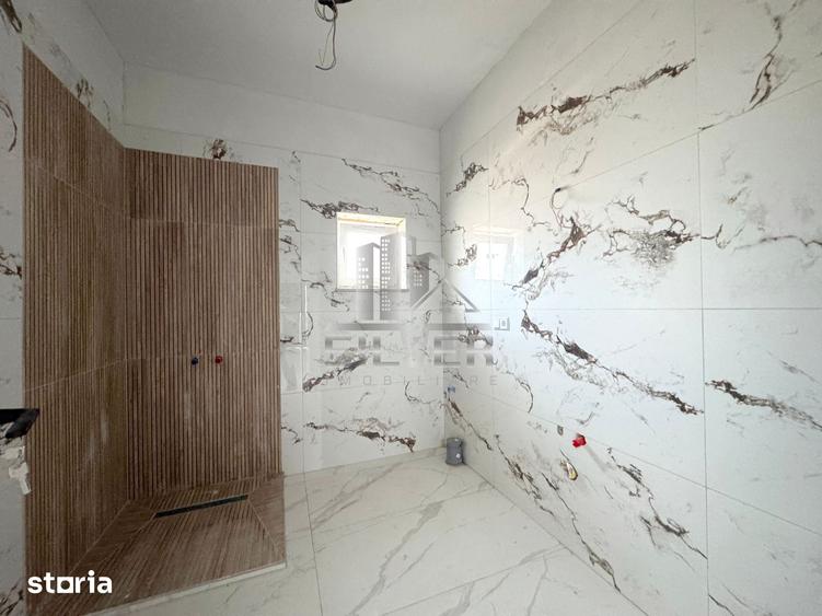 Apartament cu 2 camere în Baciu