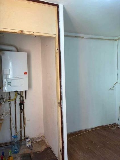 Apartament cu 2 camere semidecomandat în Șagului