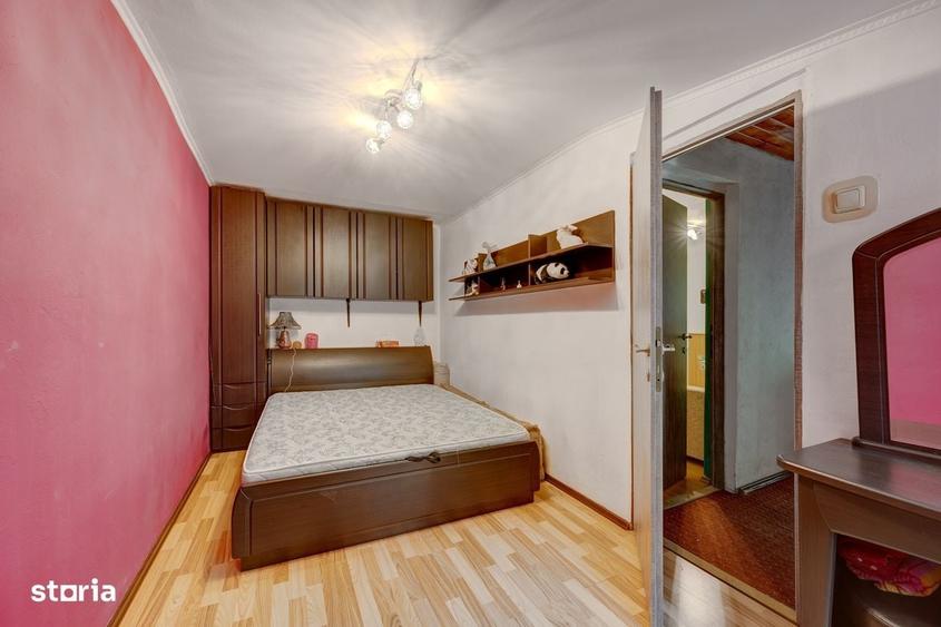 Casă cu 4 camere cu Teren 168 Mp în Băneasa