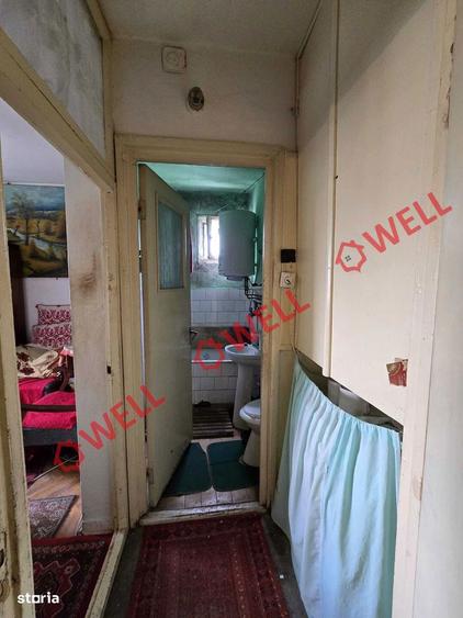 Apartament cu 2 camere de vanzare pe strada Romulus Cioflec! - 9