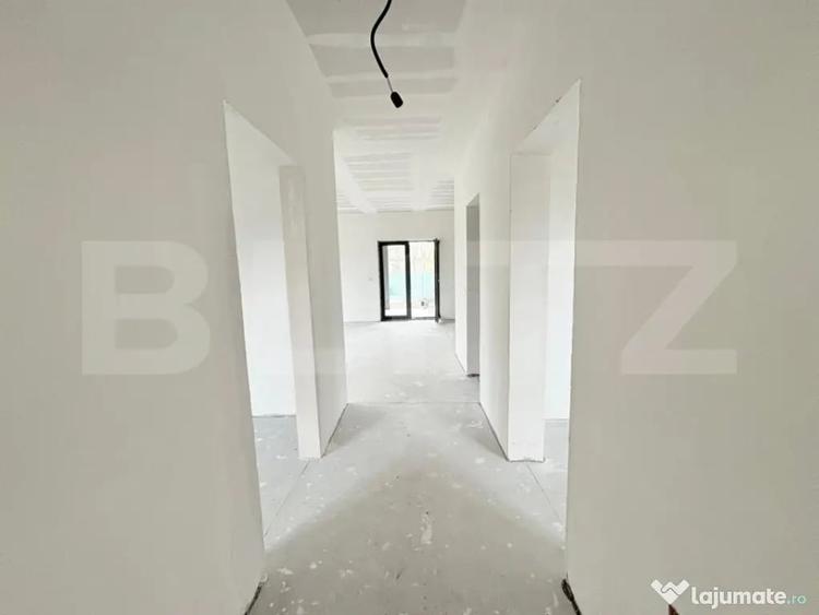 Casă cu 3 camere cu Teren 450 Mp în Lazuri