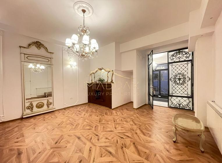 Spațiu comercial, de 55 mp, în Dorobanți