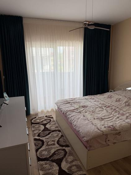 Apartament cu 2 camere în Apahida