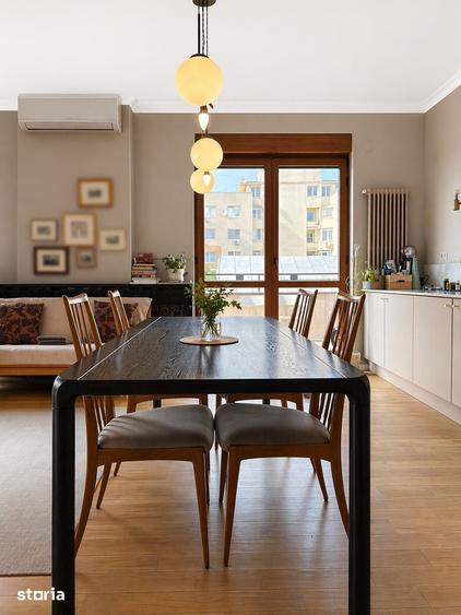 Apartamentul de vis din centrul Micului Paris - 11