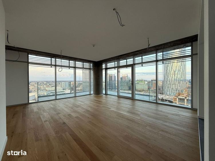 Apartament cu 4 camere în Floreasca