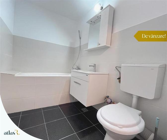 Apartament cu 2 camere decomandat în Nicolina