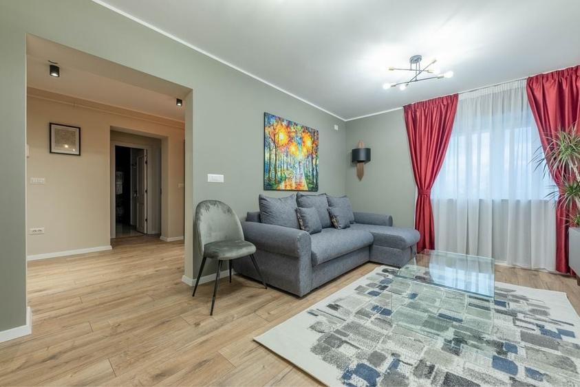Apartament cu 2 camere decomandat în Fălticeni
