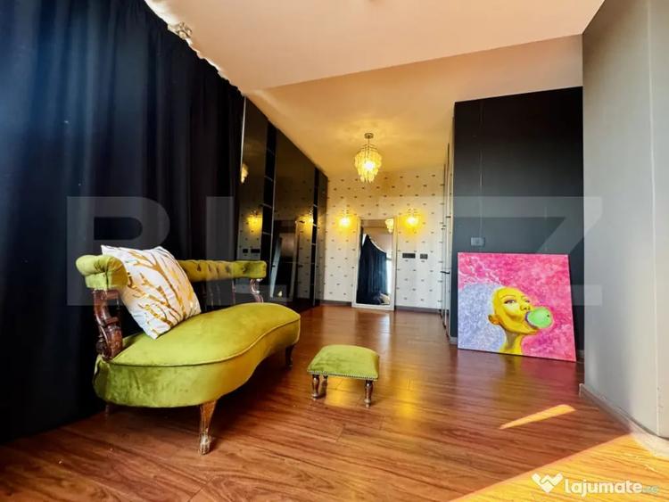 Apartament cu 3 camere decomandat în Dorobanților