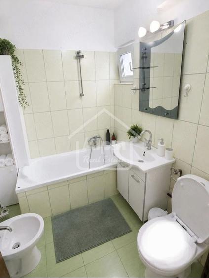 Apartament cu 3 camere decomandat, mobilat în Griviței