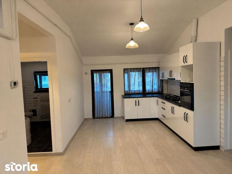 Apartament cu 3 camere în Central
