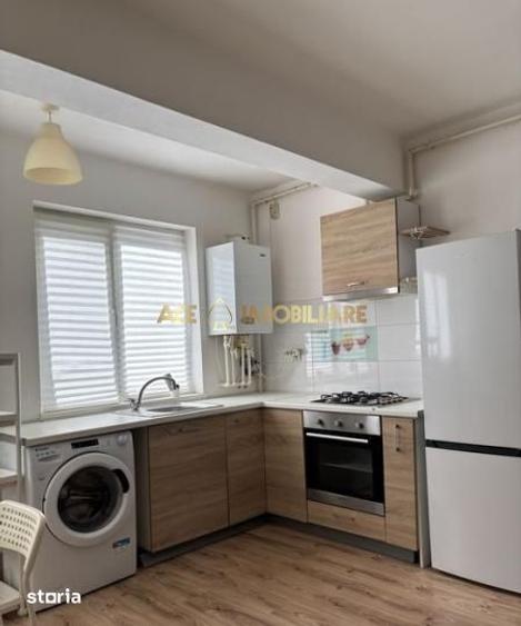 Apartament cu 2 camere, mobilat în Central