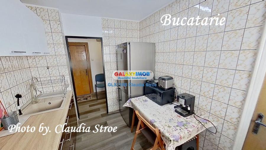 Apartament cu 2 camere decomandat, mobilat în Gorjului