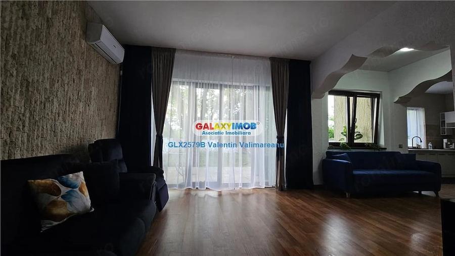Casă cu 5 camere cu Teren 800 Mp în Mogoșoaia