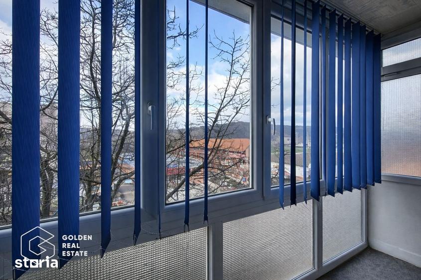 Apartament cu 3 camere în Central