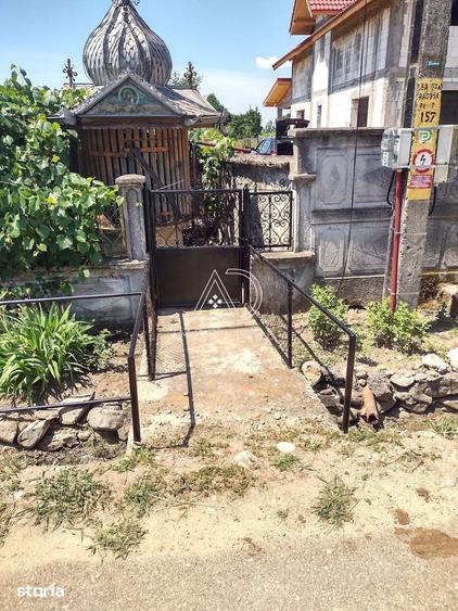 Casă cu 4 camere cu Teren 257 Mp în Crasna