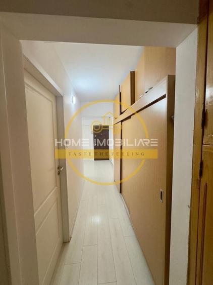 Apartament cu 3 camere decomandat, mobilat în Nicolina