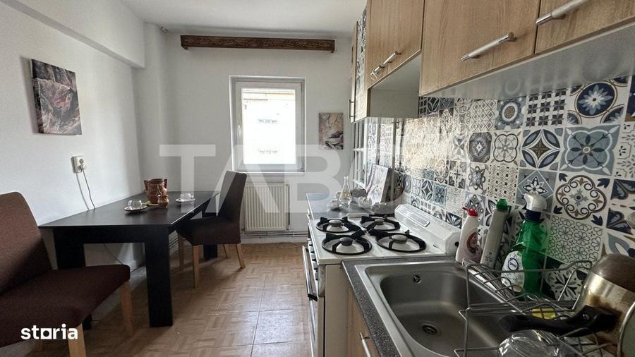 Apartament cu 3 camere decomandat în Turnișor