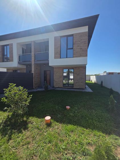 Duplex cu 4 camere cu Teren 270 Mp în Bragadiru