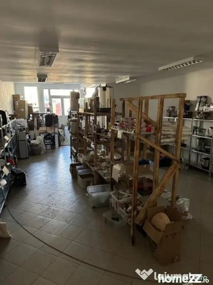 Spațiu comercial, de 300 mp, în Rădăuți