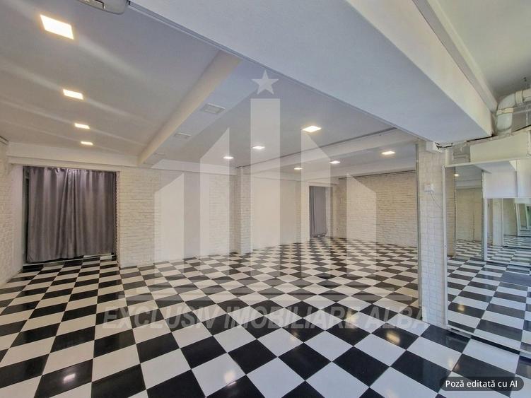 Spațiu comercial, de 34 mp, în Cetate