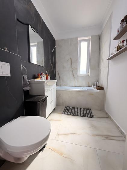 Apartament cu 2 camere decomandat, mobilat în Giroc