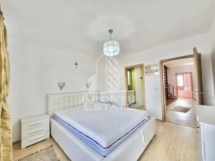 Casă cu 4 camere cu Teren 333 Mp în Moșnița Nouă