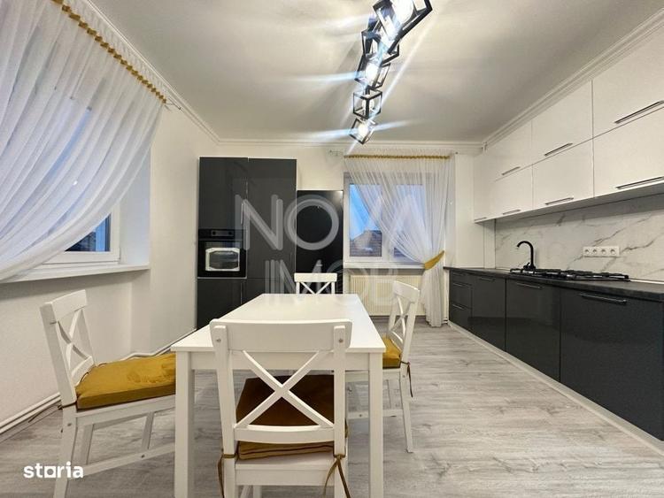 Apartament cu 3 camere în Trei Stejari