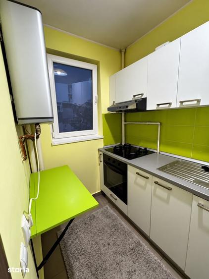 Apartament cu 2 camere semidecomandat în Cișmigiu