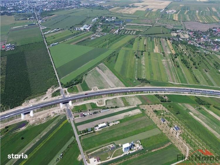 Spațiu comercial, în Mândrești-Munteni