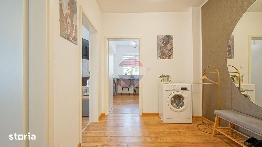 Apartament cu 2 camere decomandat în Bartolomeu