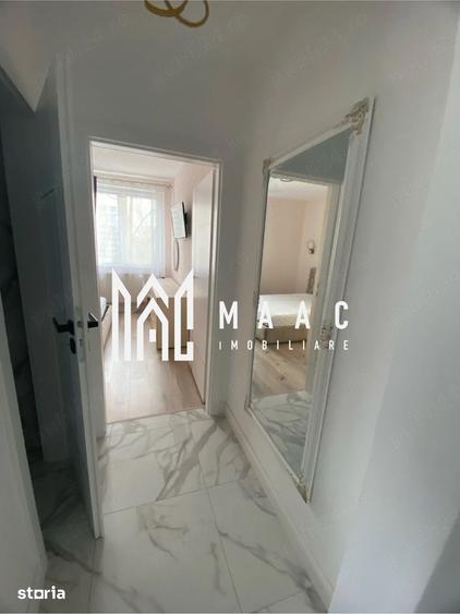 Apartament cu 2 camere decomandat, mobilat în Hipodrom 1