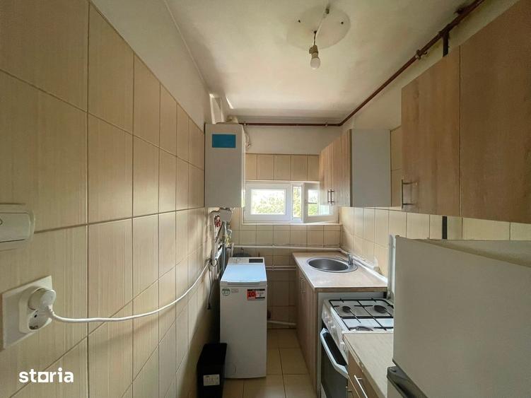 Apartament cu 2 camere semidecomandat în Dorobanți