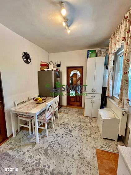 Casă cu 3 camere cu Teren 1100 Mp în Vasile Alecsandri