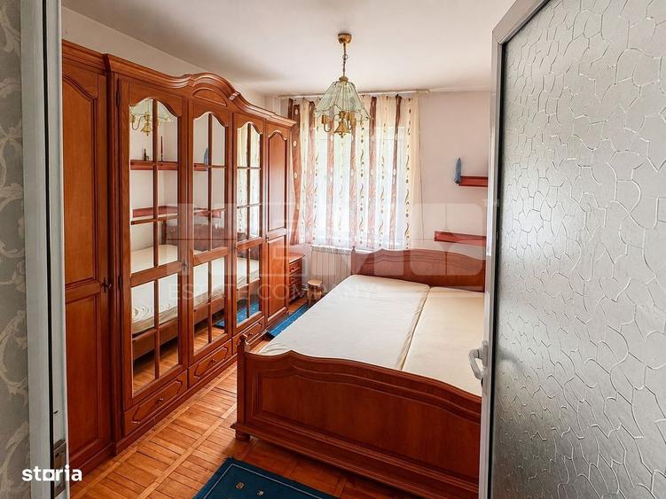 Apartament cu 3 camere în Volovăț