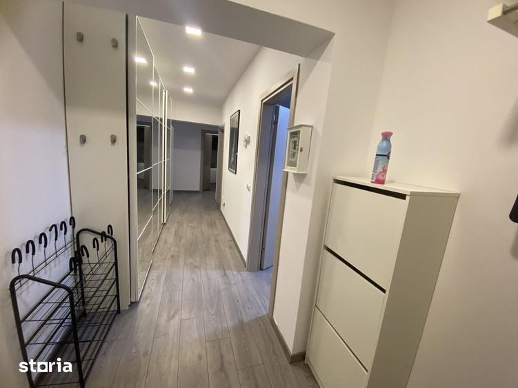Apartament cu 2 camere în Pajura