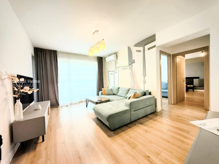 Apartament cu 3 camere decomandat în Pipera