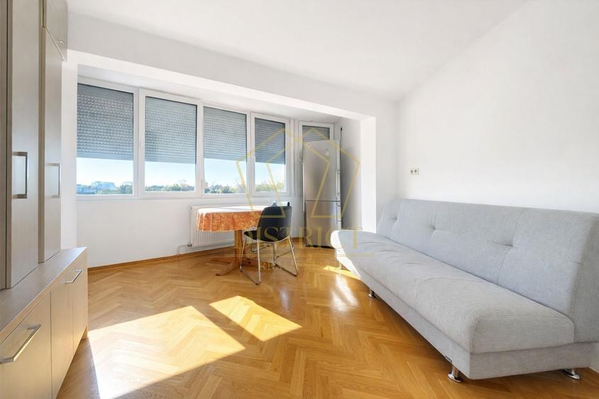 Apartament cu 2 camere decomandat, mobilat în Complex Studențesc