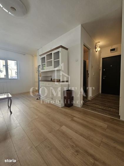 Garsoniera moderna | Spre inchiriere | Zorilor - 1