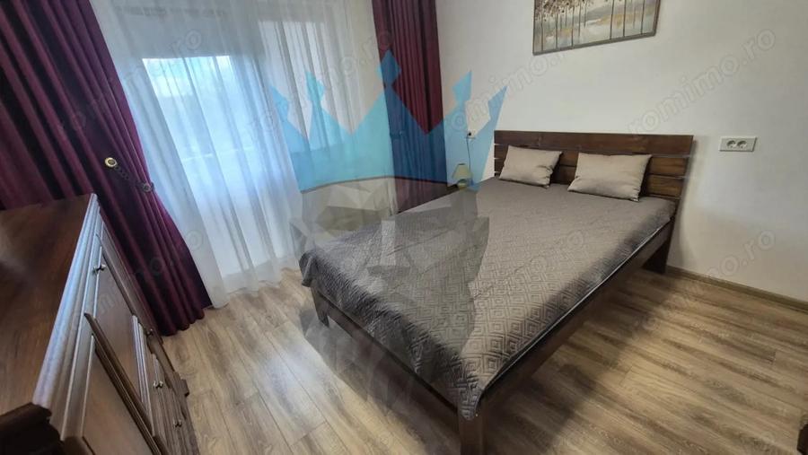 Apartament cu 2 camere decomandat, mobilat în Metalurgiei