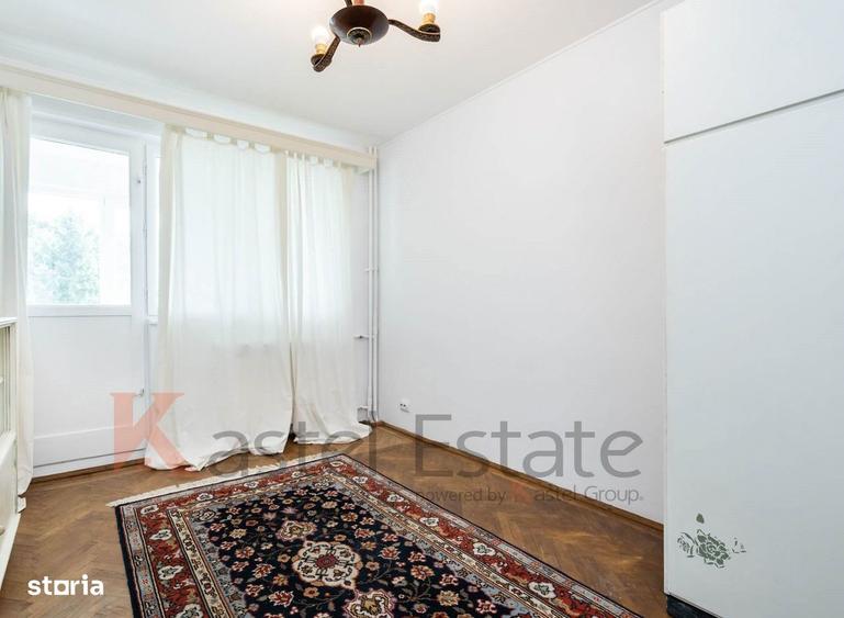 Apartament cu 3 camere, mobilat în Drumul Taberei