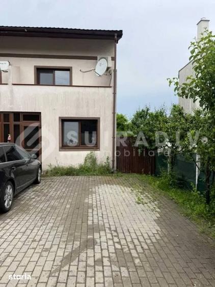 Casă cu 5 camere cu Teren 60 Mp în Florești