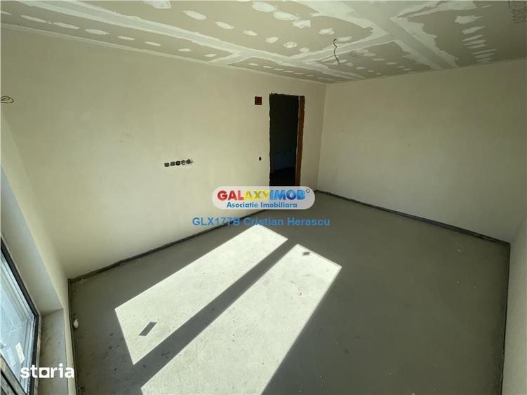 Casă cu 5 camere cu Teren 502 Mp în Crevedia
