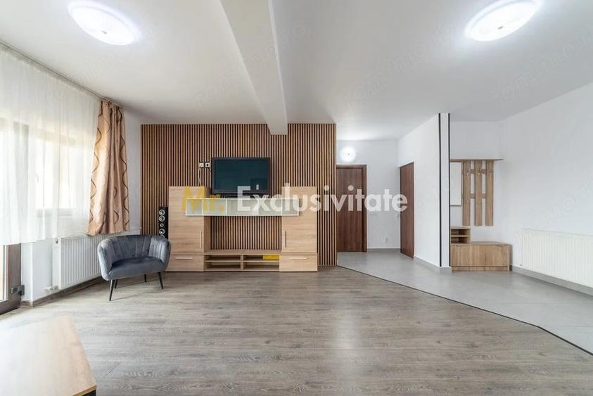 Apartament cu 3 camere decomandat în Ștefănești