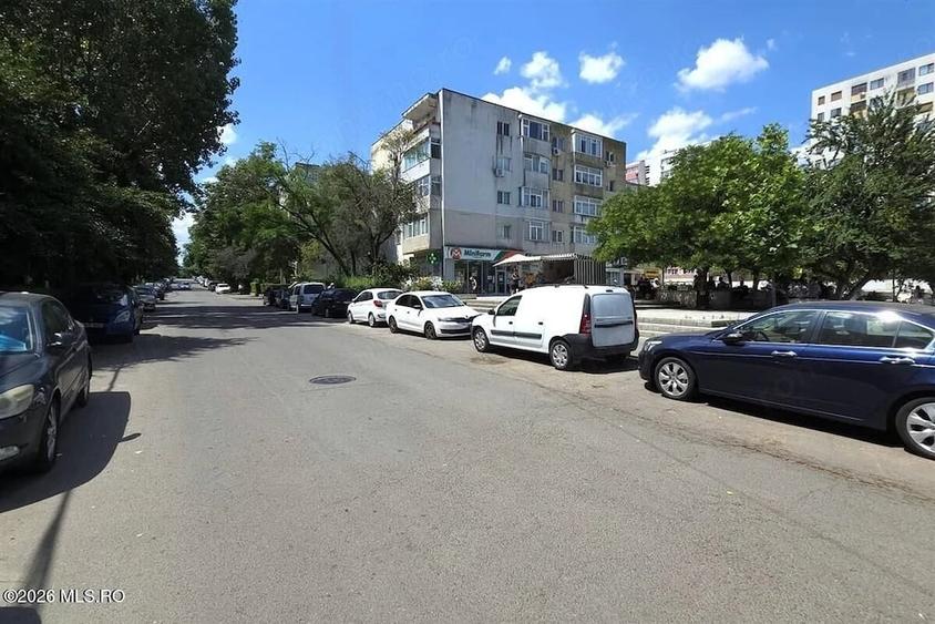 Tomis Nord - Badea Cartan, apartament cu 3 camere, decomandat, etaj 3! - 4