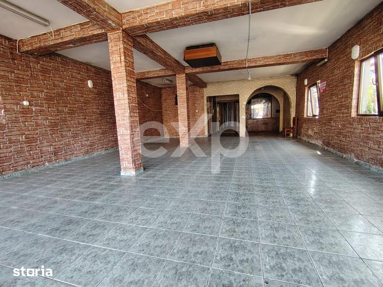 Spațiu comercial, de 903 mp, în Ultracentral